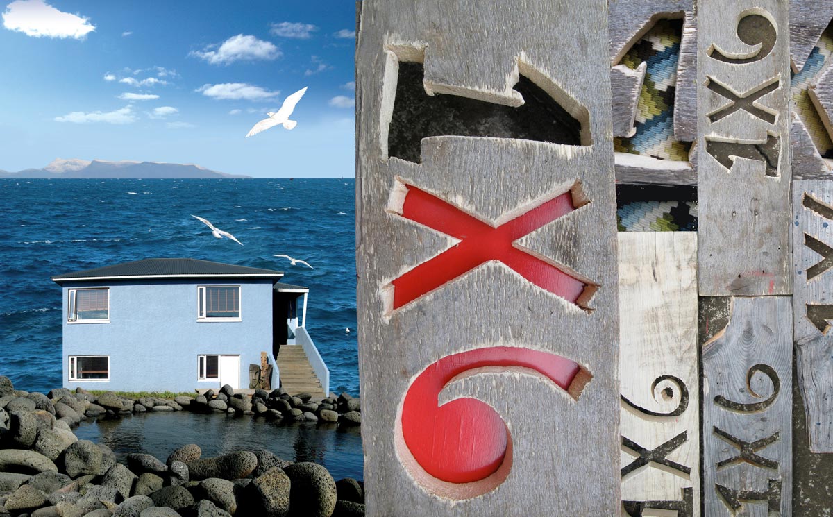 Visit the Guesthouse by the Sea
